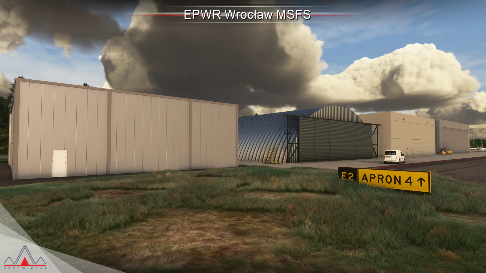 EPWR - Wroclaw Airport MSFS - Image 19