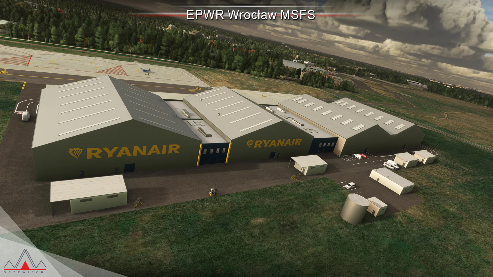 EPWR - Wroclaw Airport MSFS - Image 20