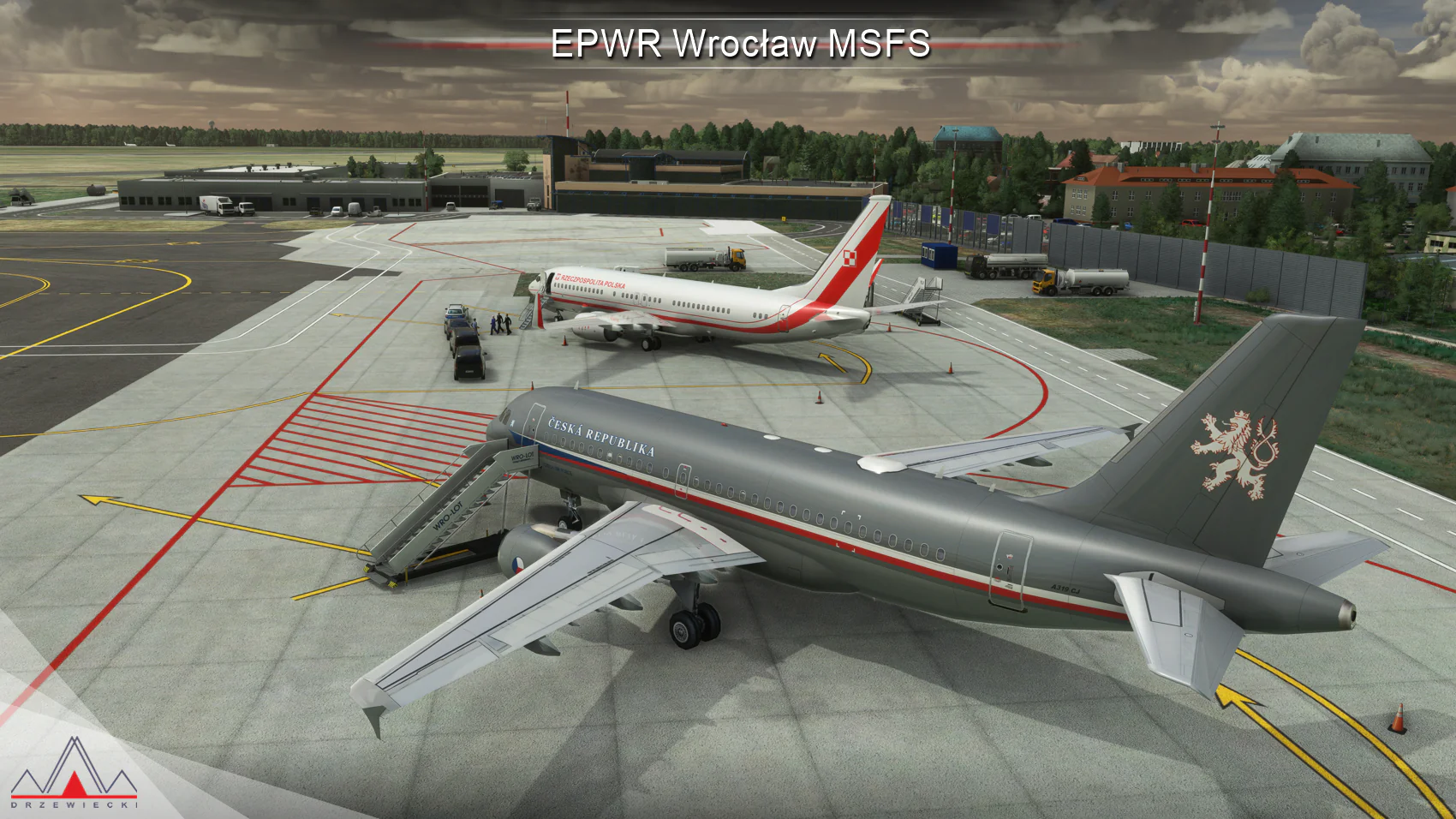 EPWR - Wroclaw Airport MSFS - Image 22