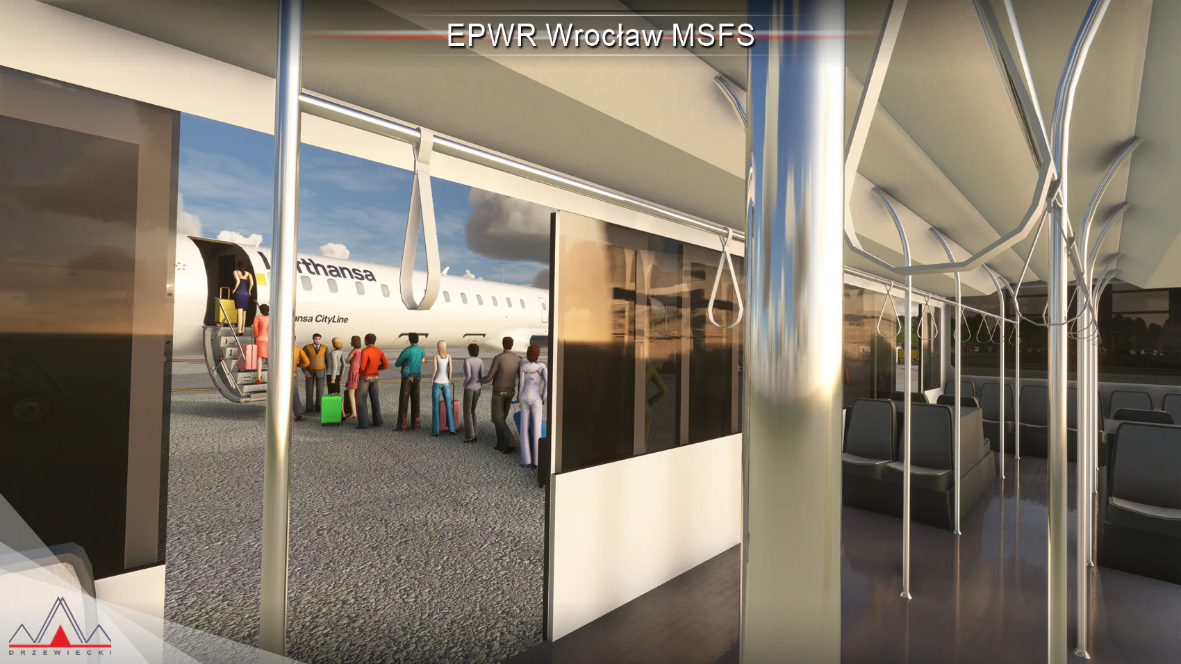 EPWR - Wroclaw Airport MSFS - Image 23