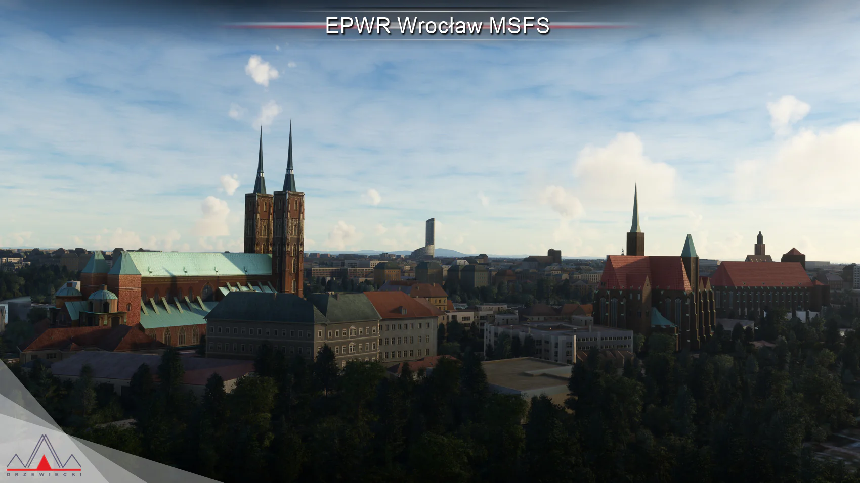 EPWR - Wroclaw Airport MSFS - Image 27