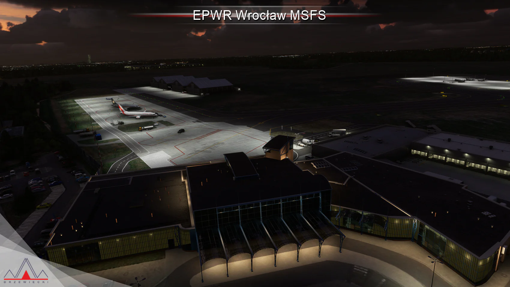 EPWR - Wroclaw Airport MSFS - Image 31
