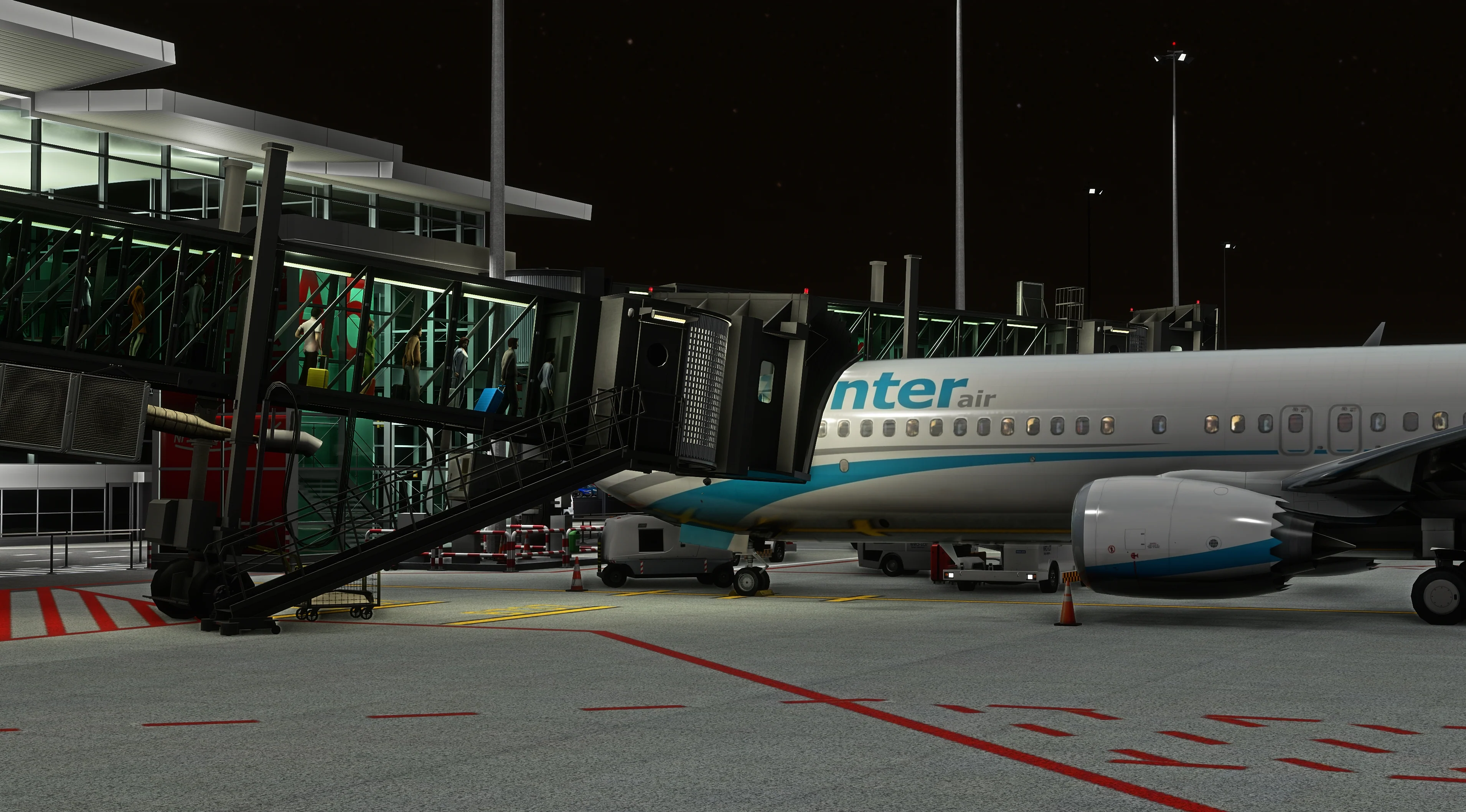 EPWR - Wroclaw Airport MSFS - Image 6