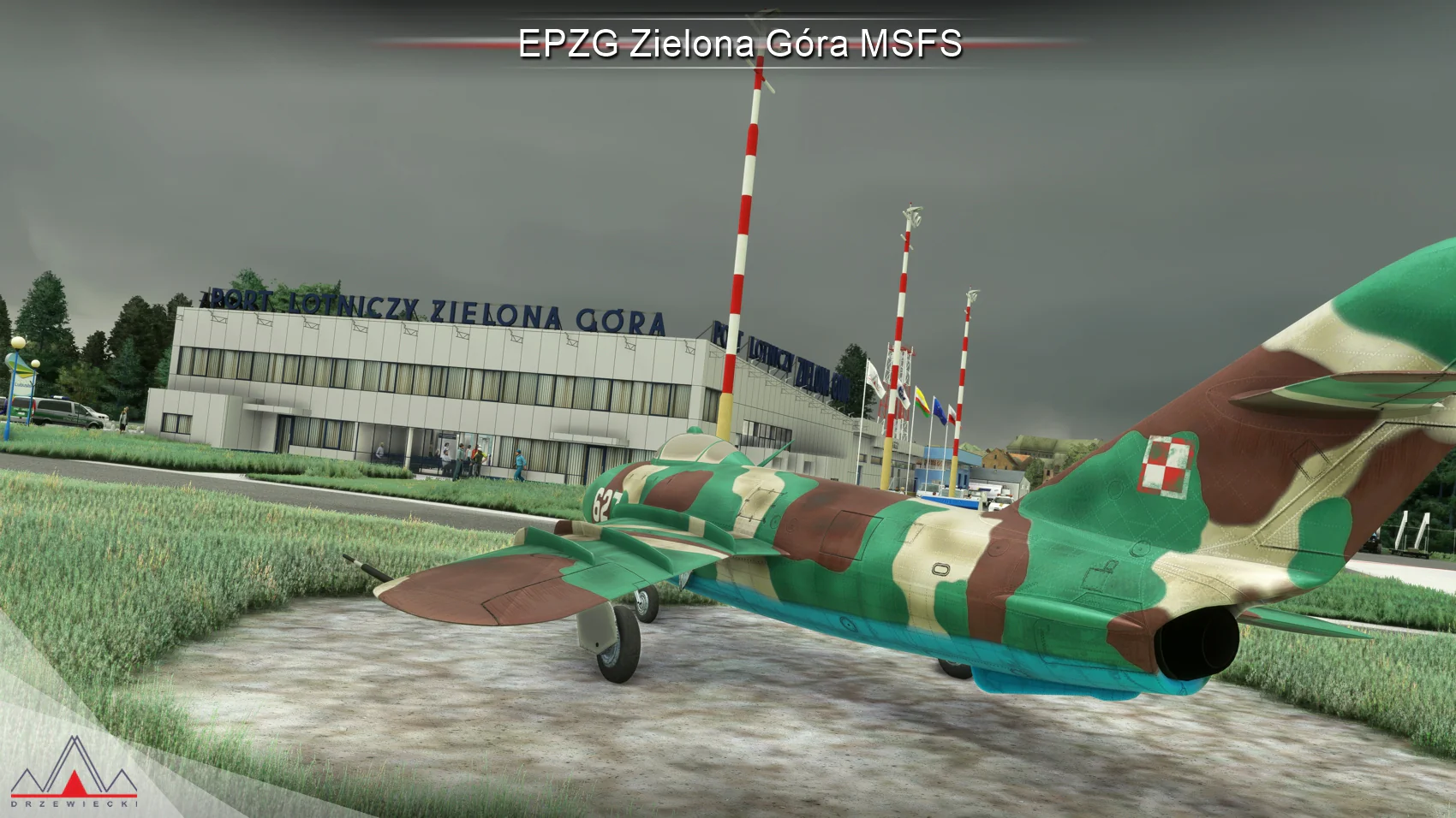 EPZG - Zielona Góra Airport MSFS - Image 10
