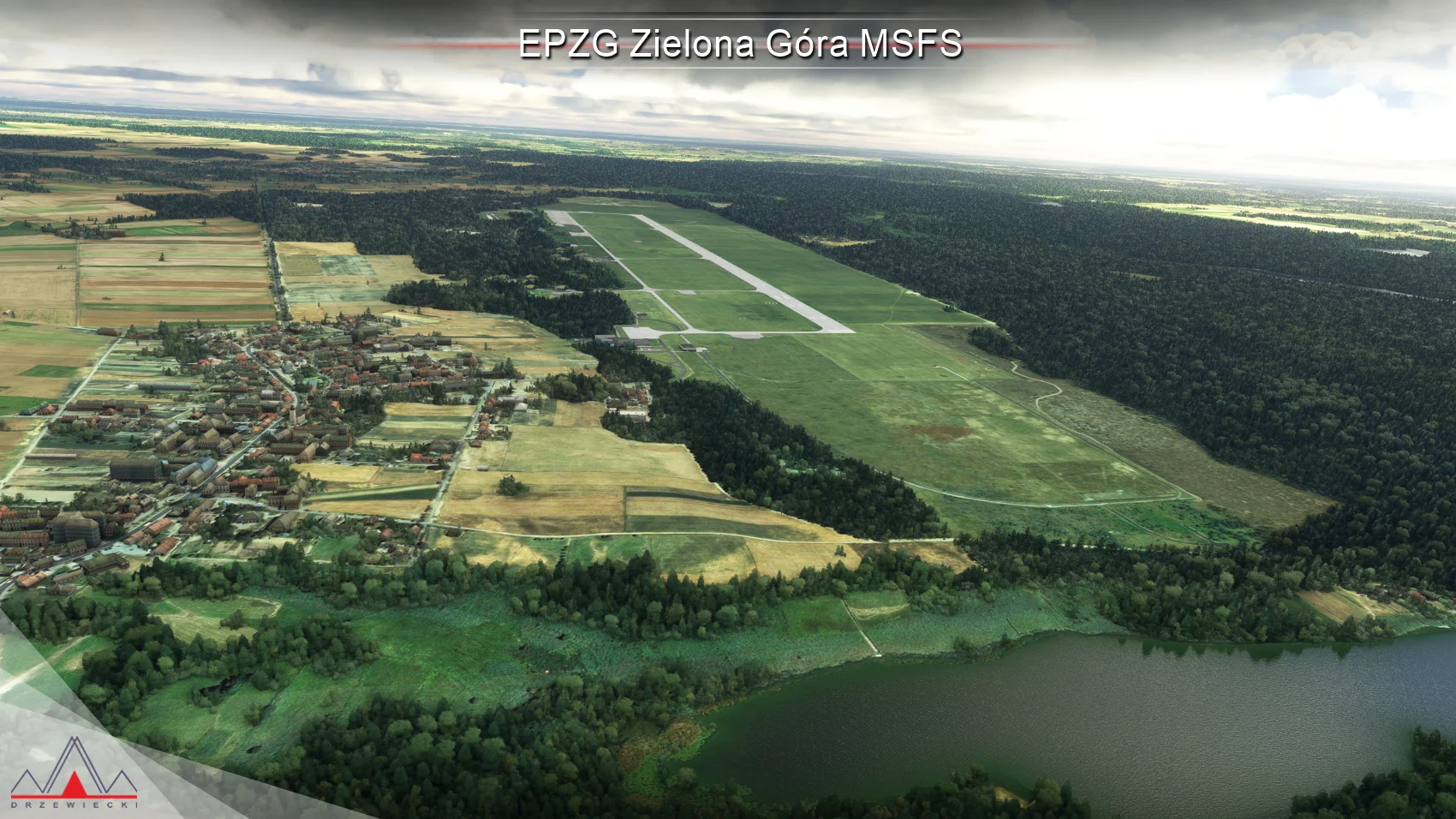 EPZG - Zielona Góra Airport MSFS - Image 11