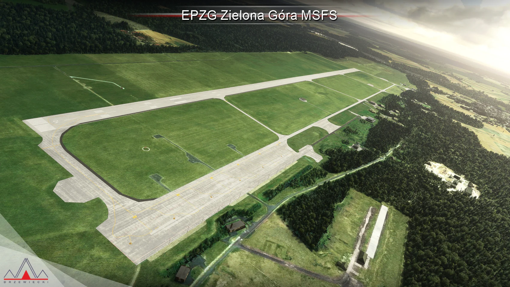 EPZG - Zielona Góra Airport MSFS - Image 12