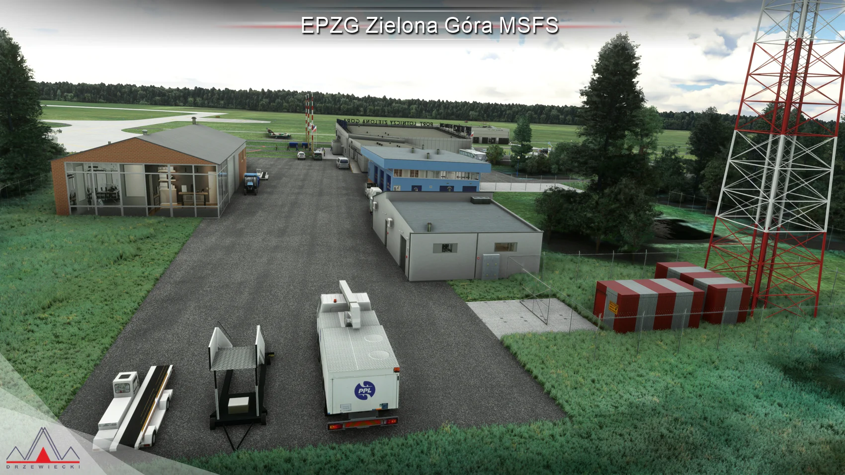 EPZG - Zielona Góra Airport MSFS - Image 15