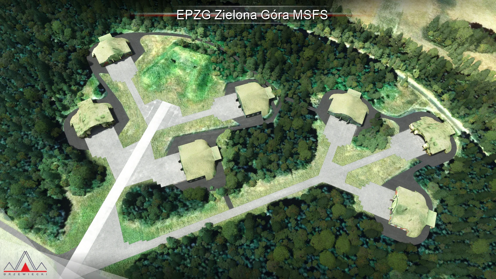 EPZG - Zielona Góra Airport MSFS - Image 19