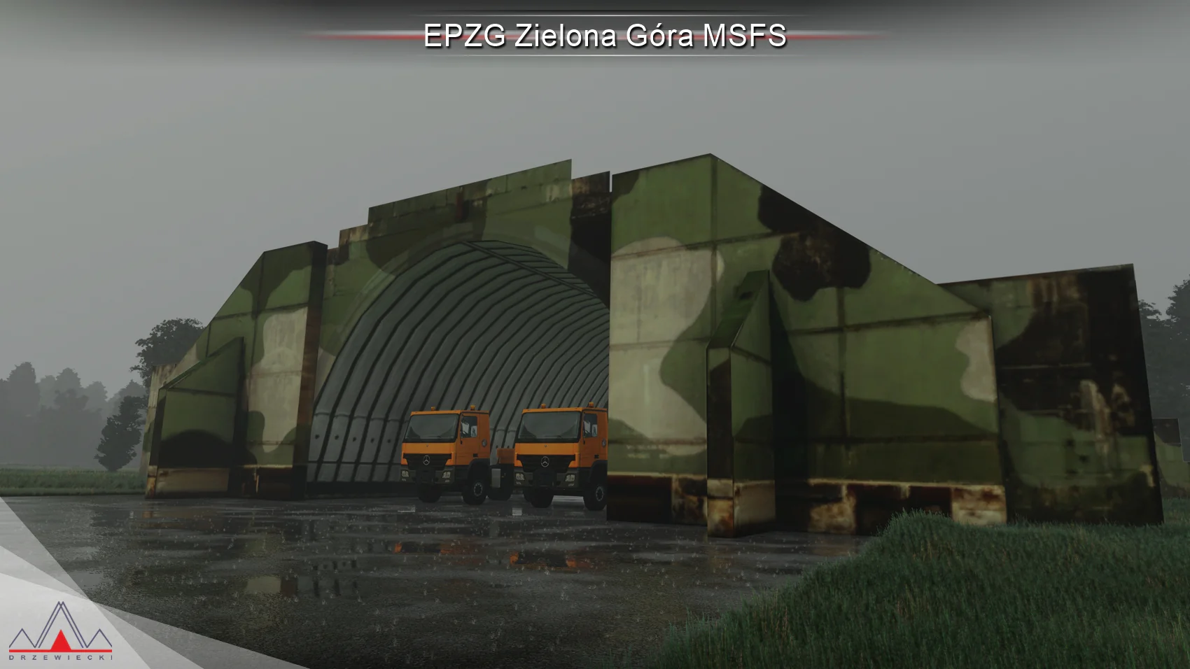 EPZG - Zielona Góra Airport MSFS - Image 20