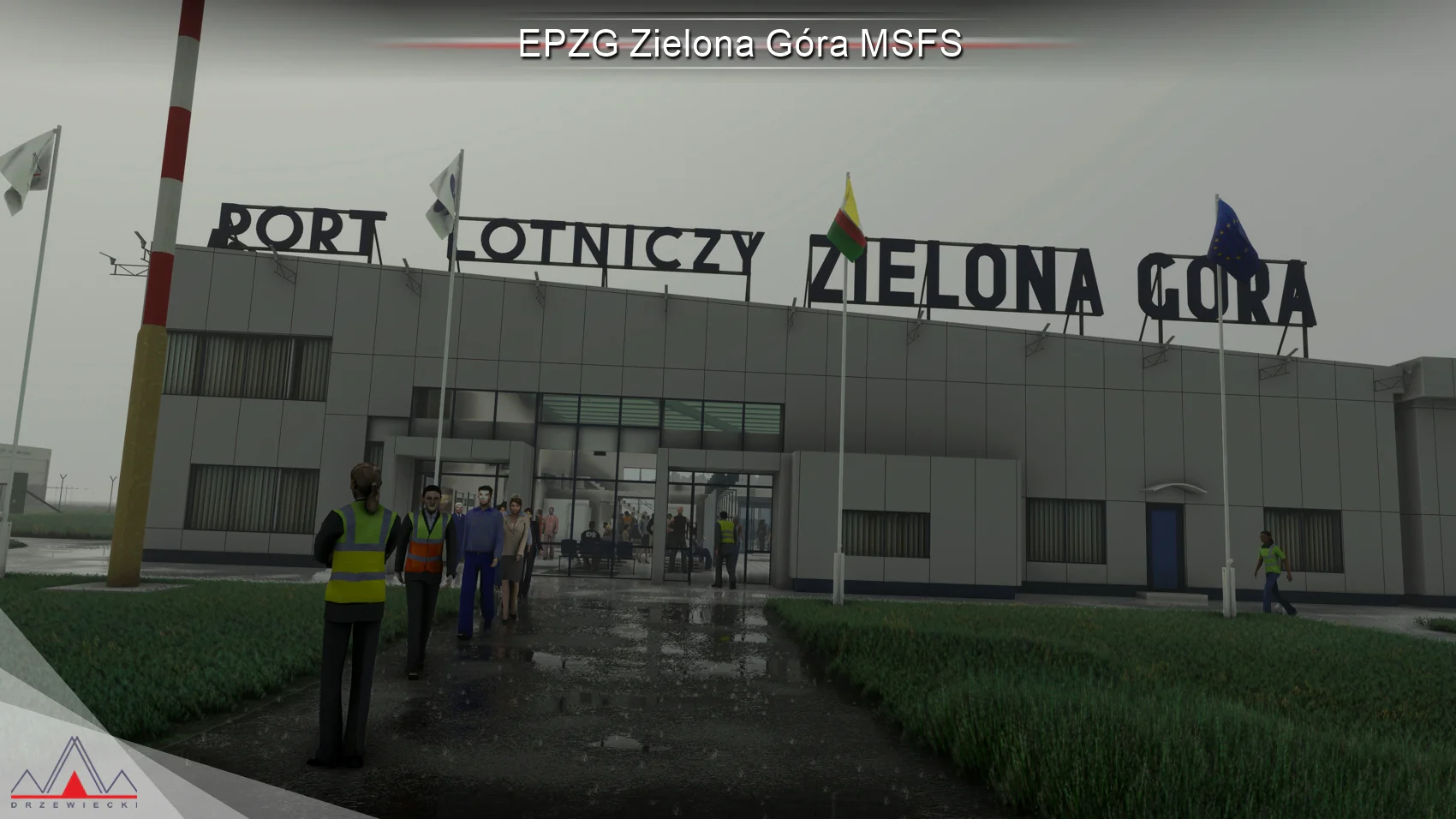 EPZG - Zielona Góra Airport MSFS - Image 21