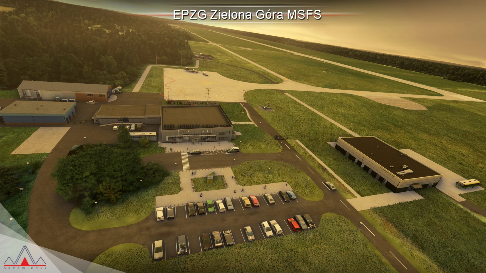 EPZG - Zielona Góra Airport MSFS - Image 25