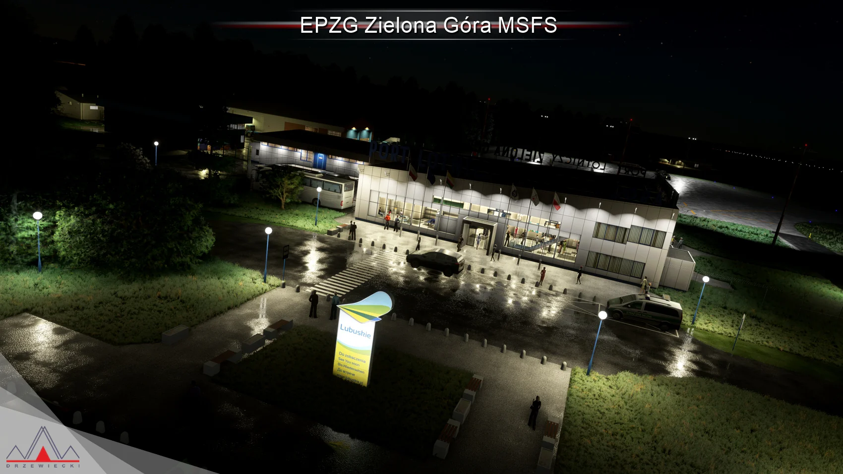 EPZG - Zielona Góra Airport MSFS - Image 26