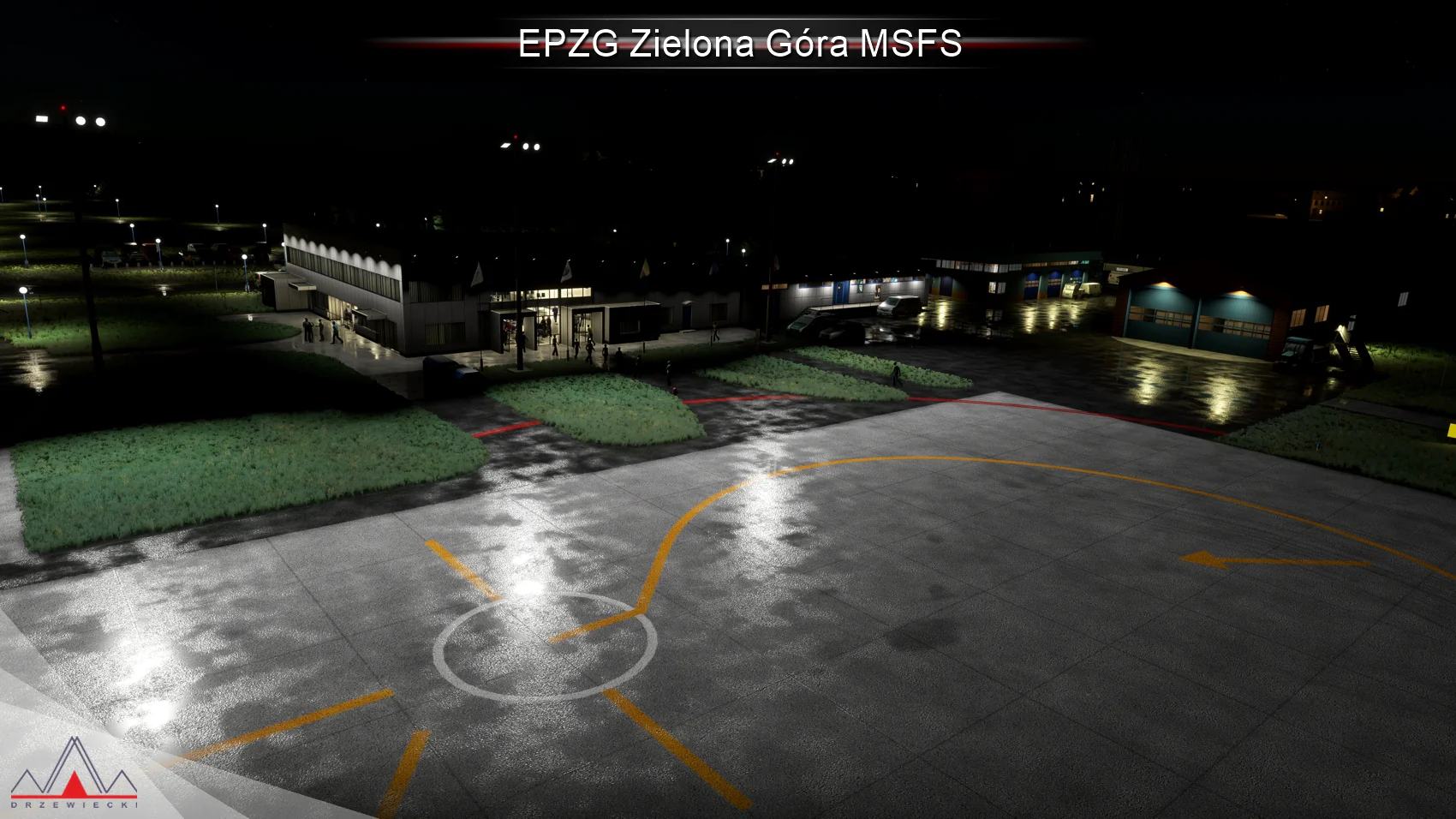 EPZG - Zielona Góra Airport MSFS - Image 27