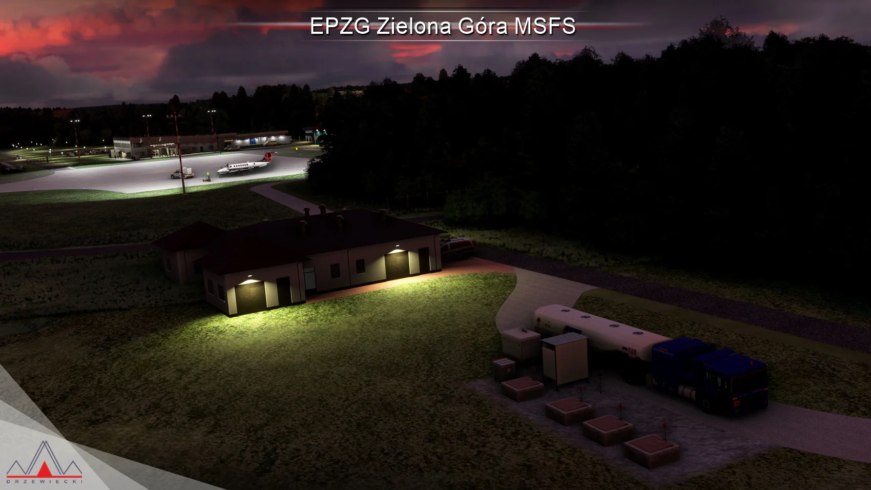 EPZG - Zielona Góra Airport MSFS - Image 28