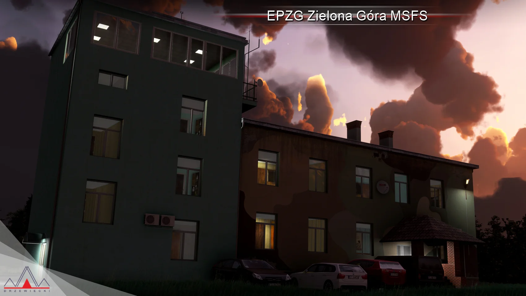 EPZG - Zielona Góra Airport MSFS - Image 29