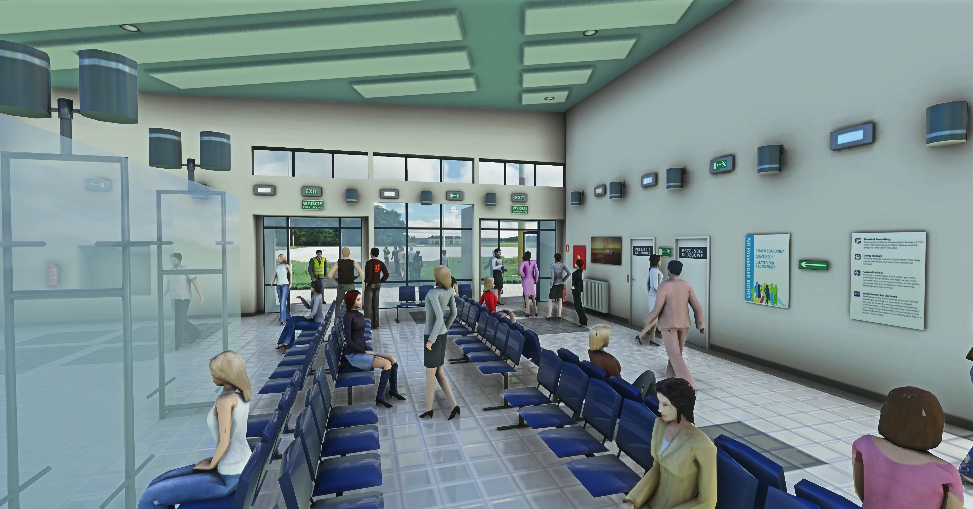 EPZG - Zielona Góra Airport MSFS - Image 3
