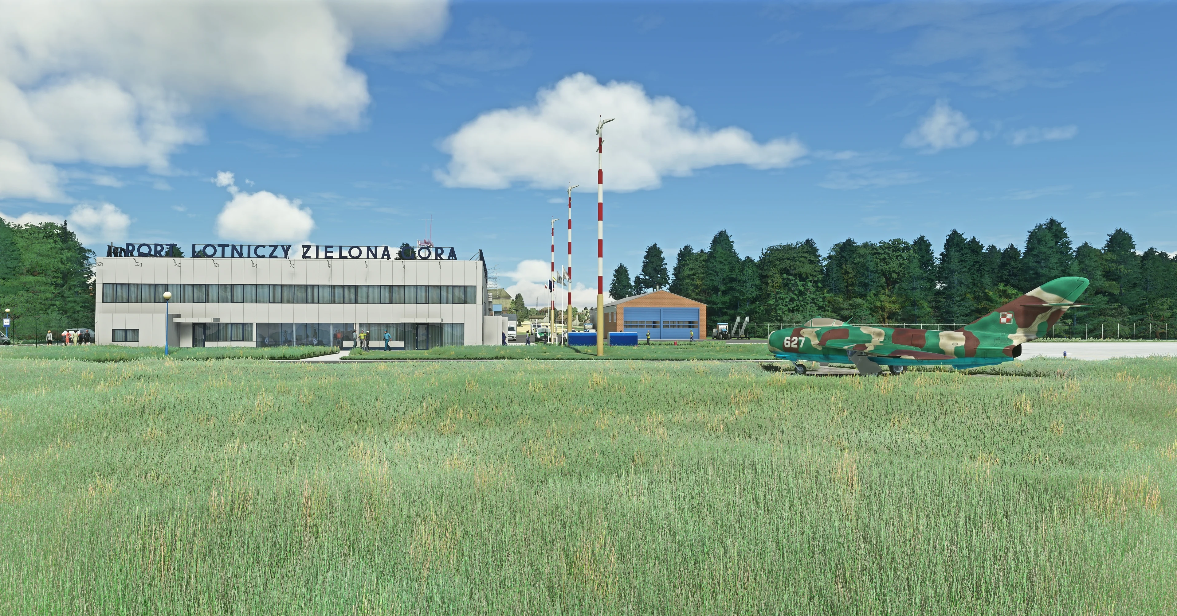 EPZG - Zielona Góra Airport MSFS - Image 4