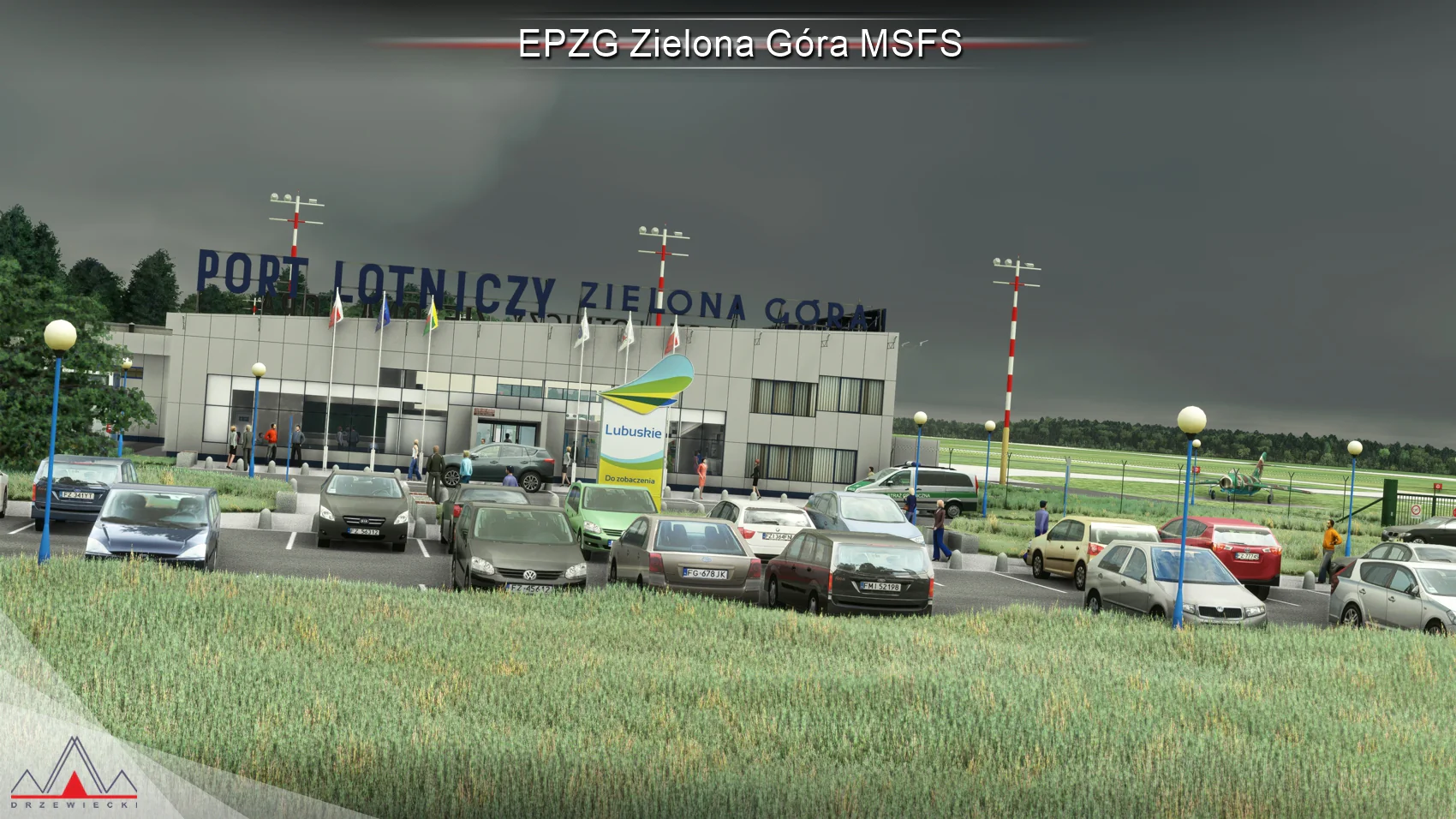 EPZG - Zielona Góra Airport MSFS - Image 6