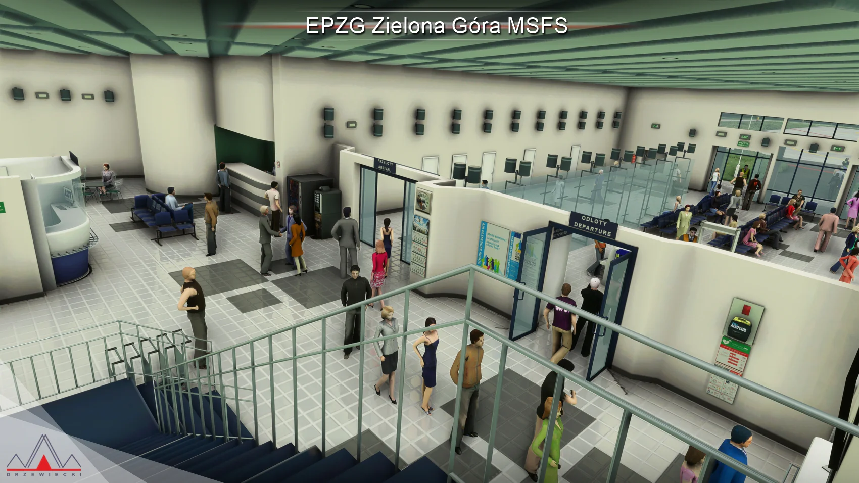 EPZG - Zielona Góra Airport MSFS - Image 7