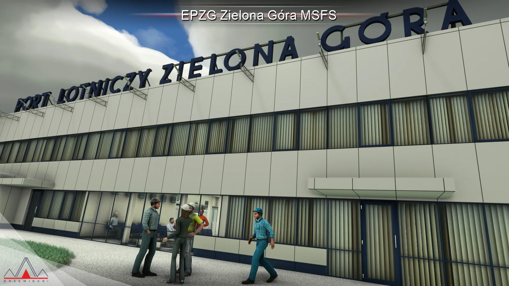 EPZG - Zielona Góra Airport MSFS - Image 8