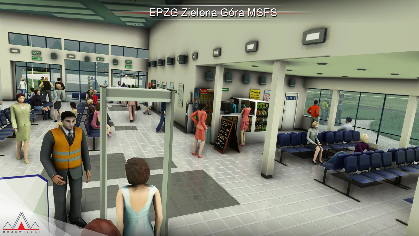 EPZG - Zielona Góra Airport MSFS - Image 9