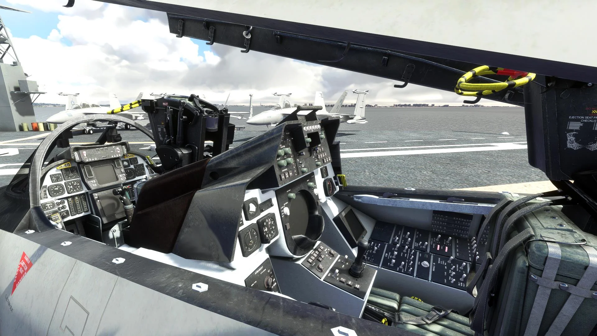 F-14 A/B Tomcat MSFS - Image 25