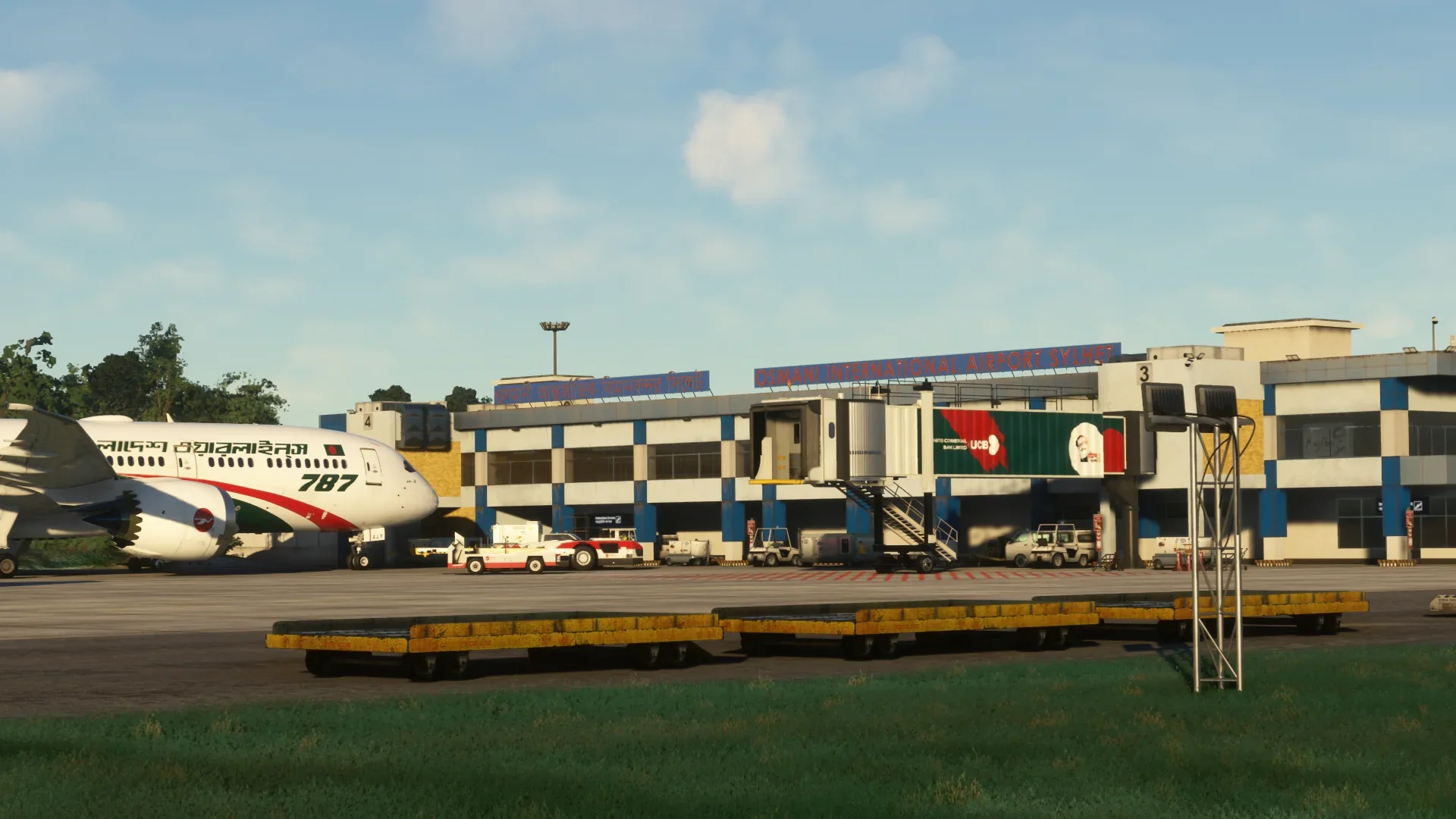 VGSY - Sylhet International Airport MSFS - Image 10