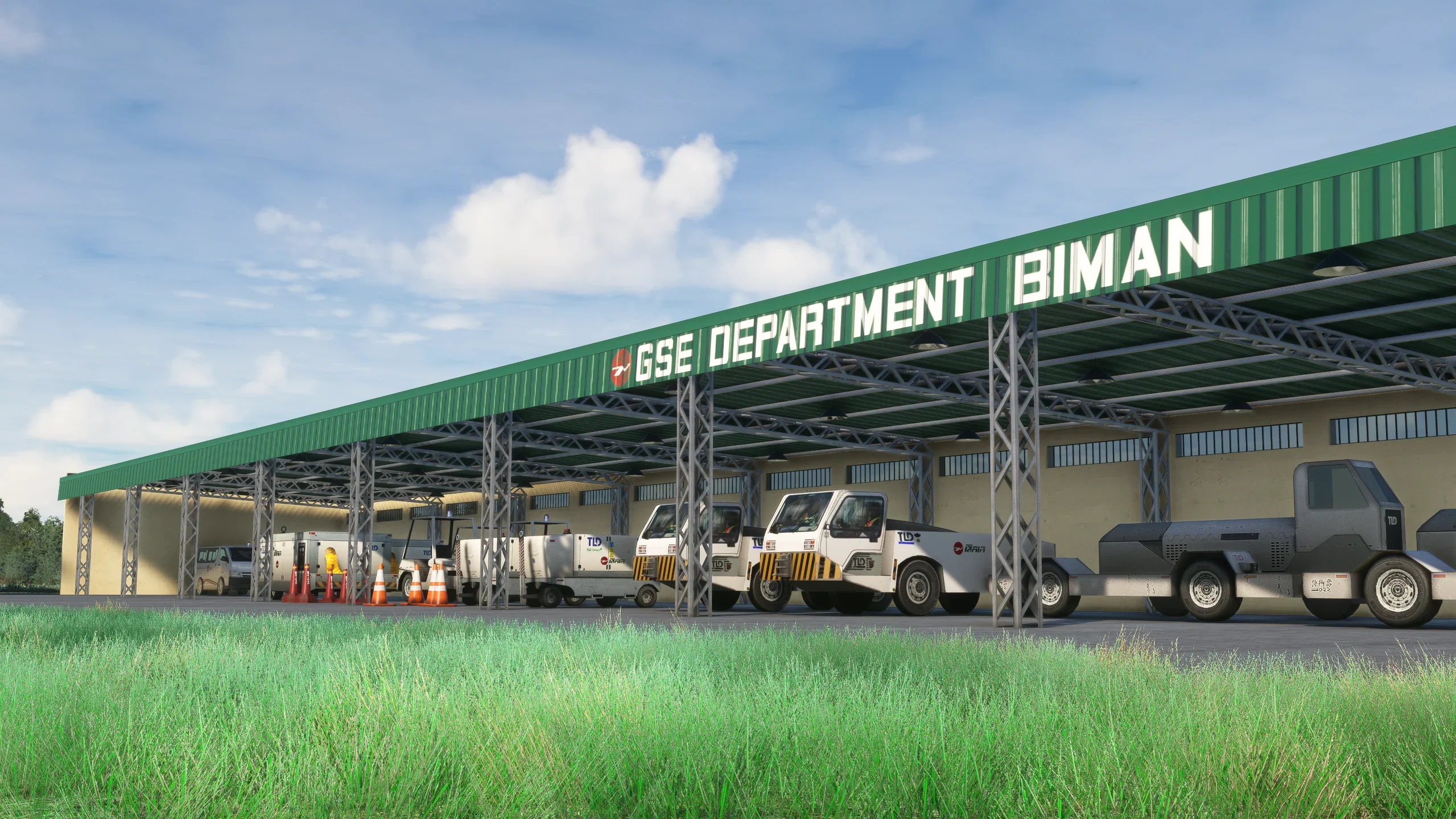 VGSY - Sylhet International Airport MSFS - Image 16