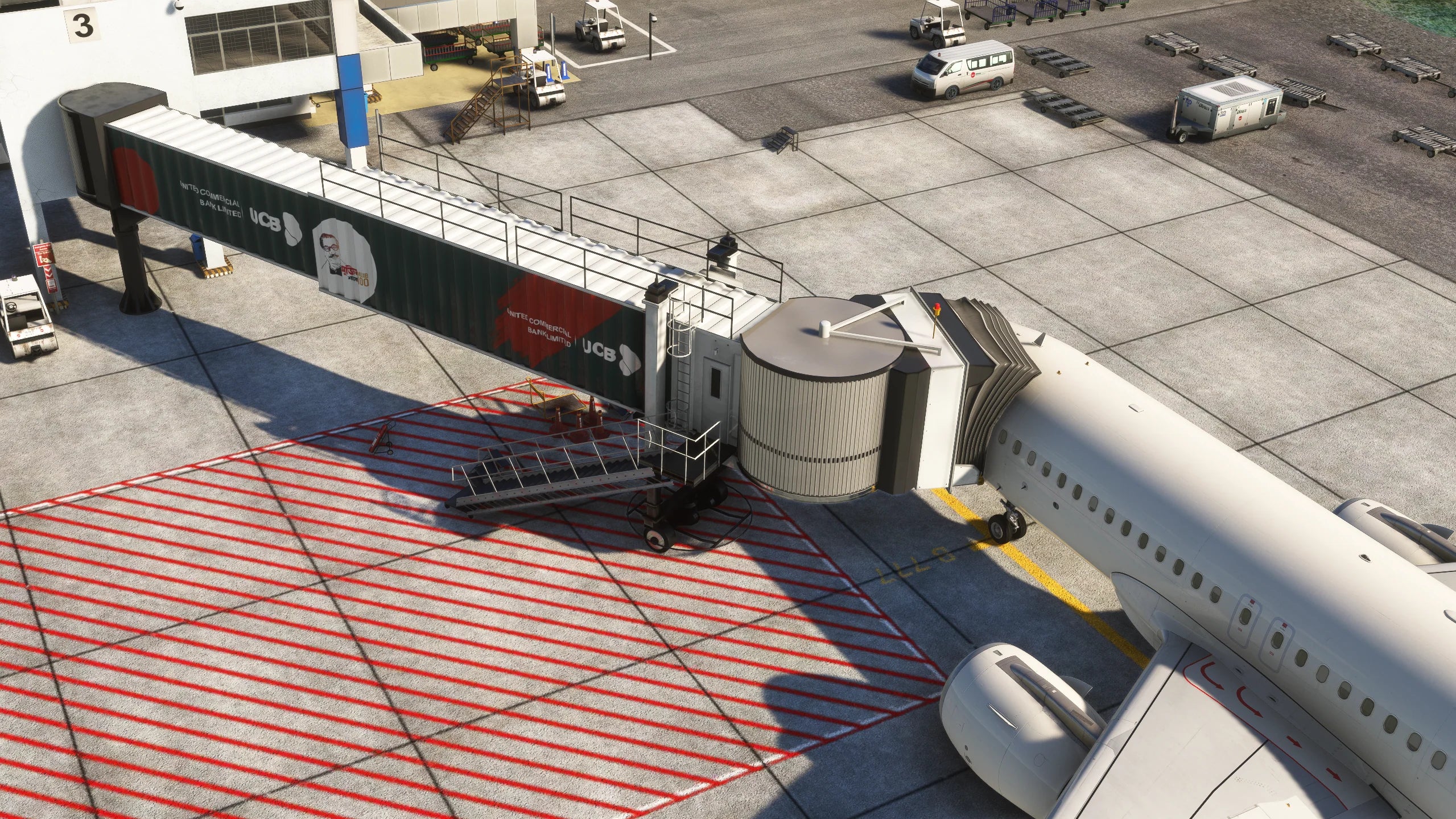 VGSY - Sylhet International Airport MSFS - Image 18