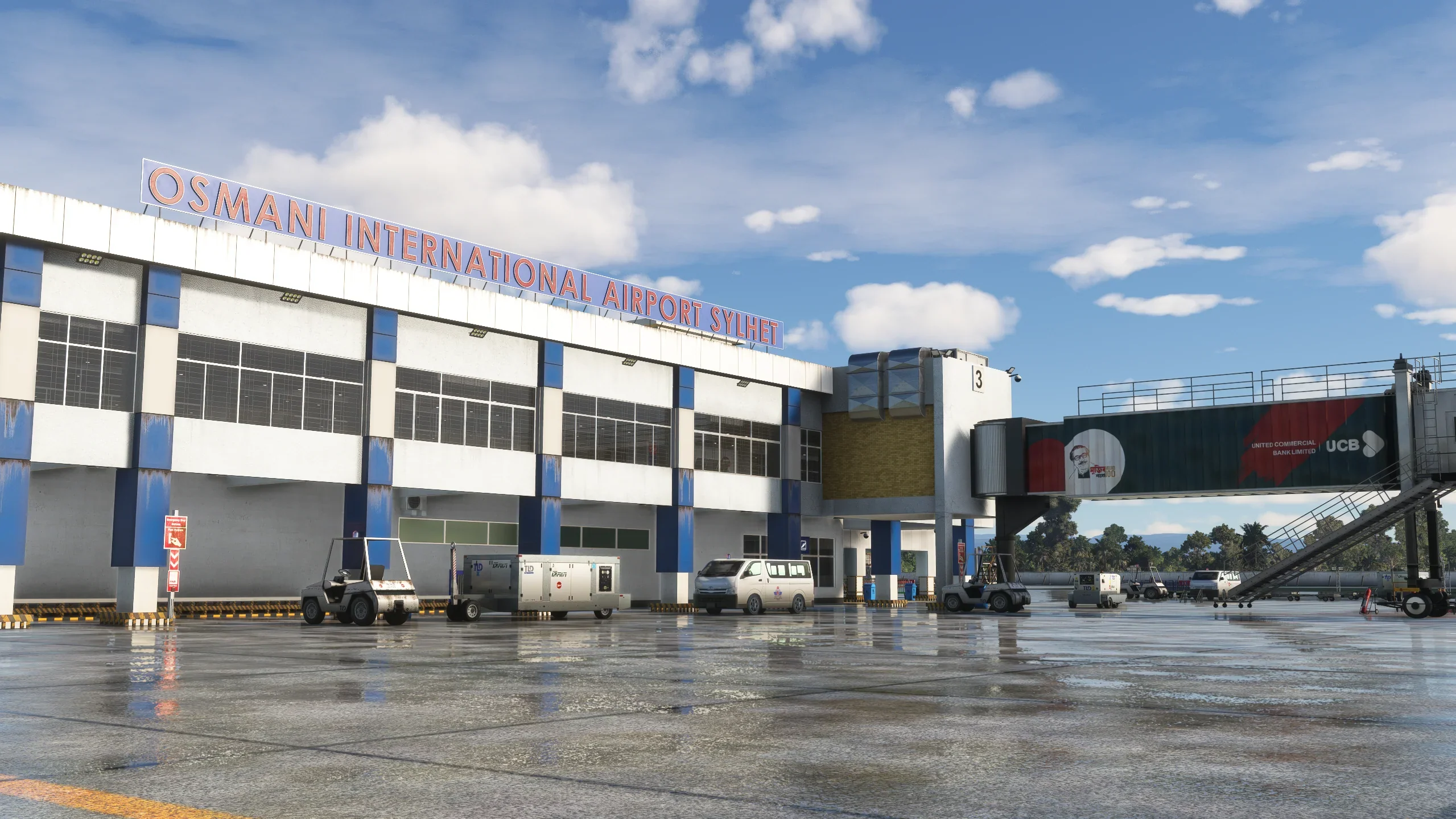 VGSY - Sylhet International Airport MSFS - Image 19