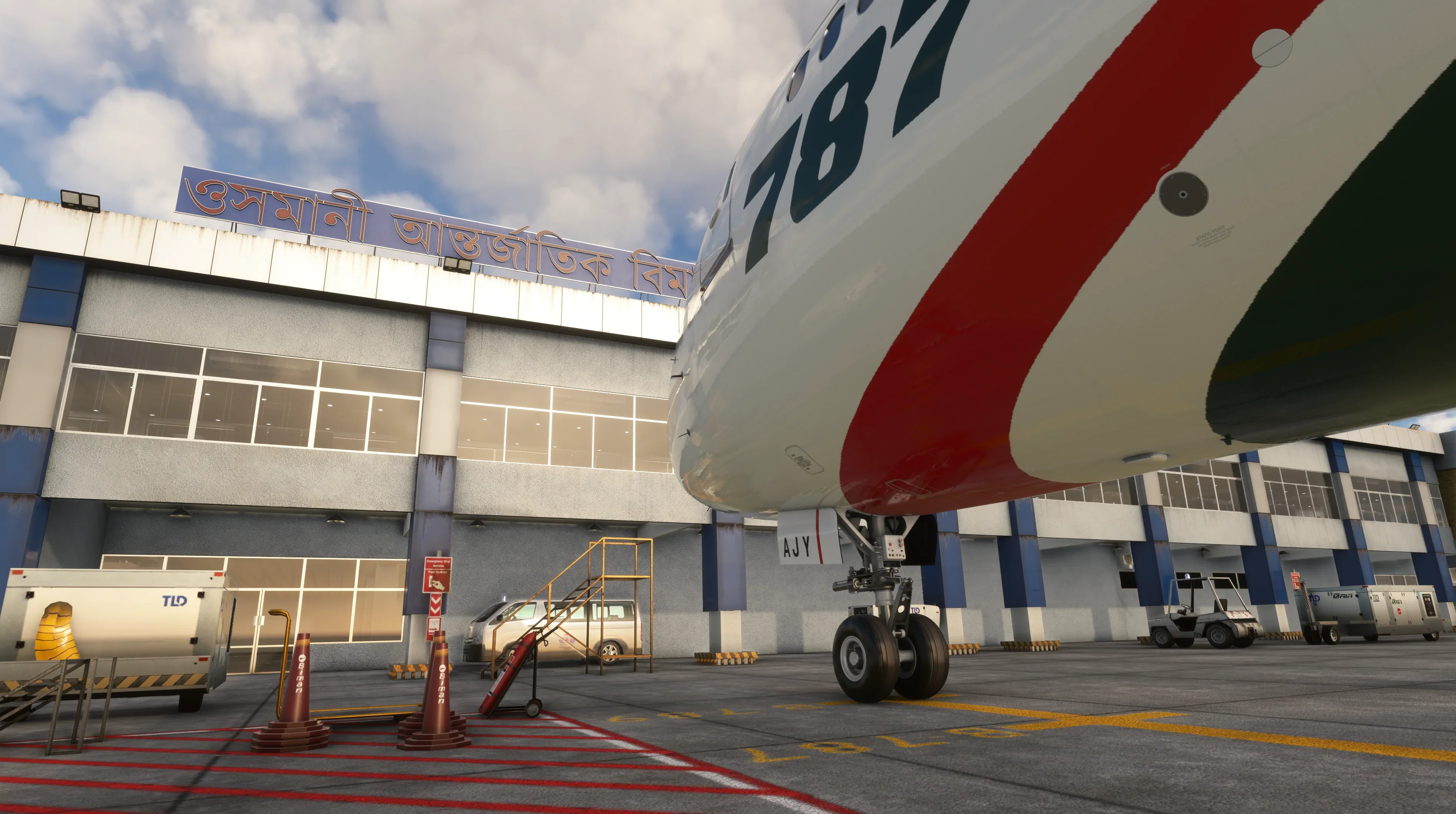 VGSY - Sylhet International Airport MSFS - Image 21