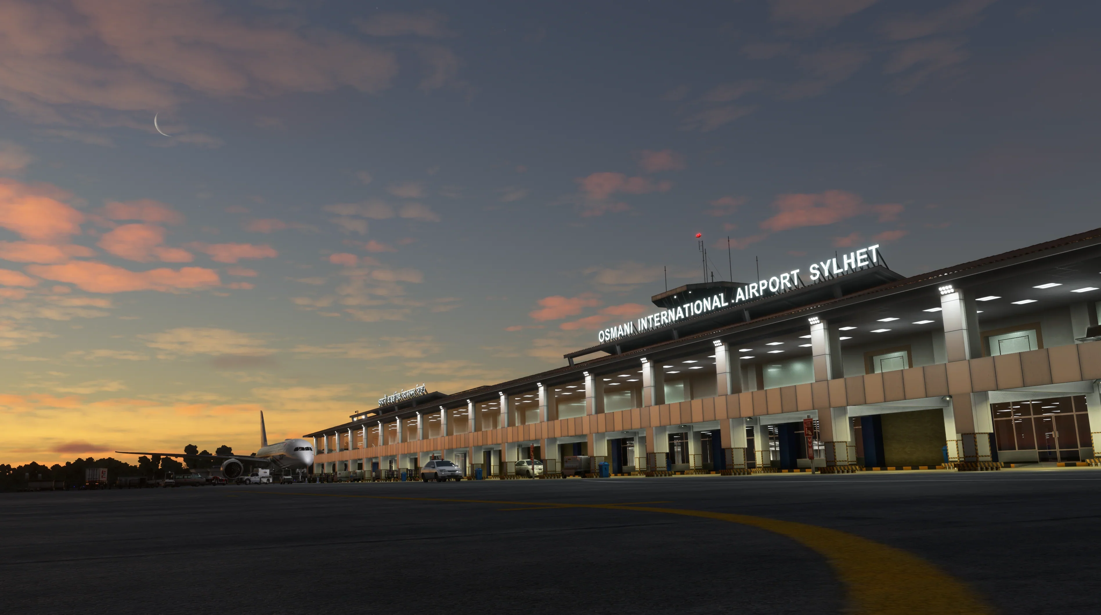 VGSY - Sylhet International Airport MSFS - Image 22