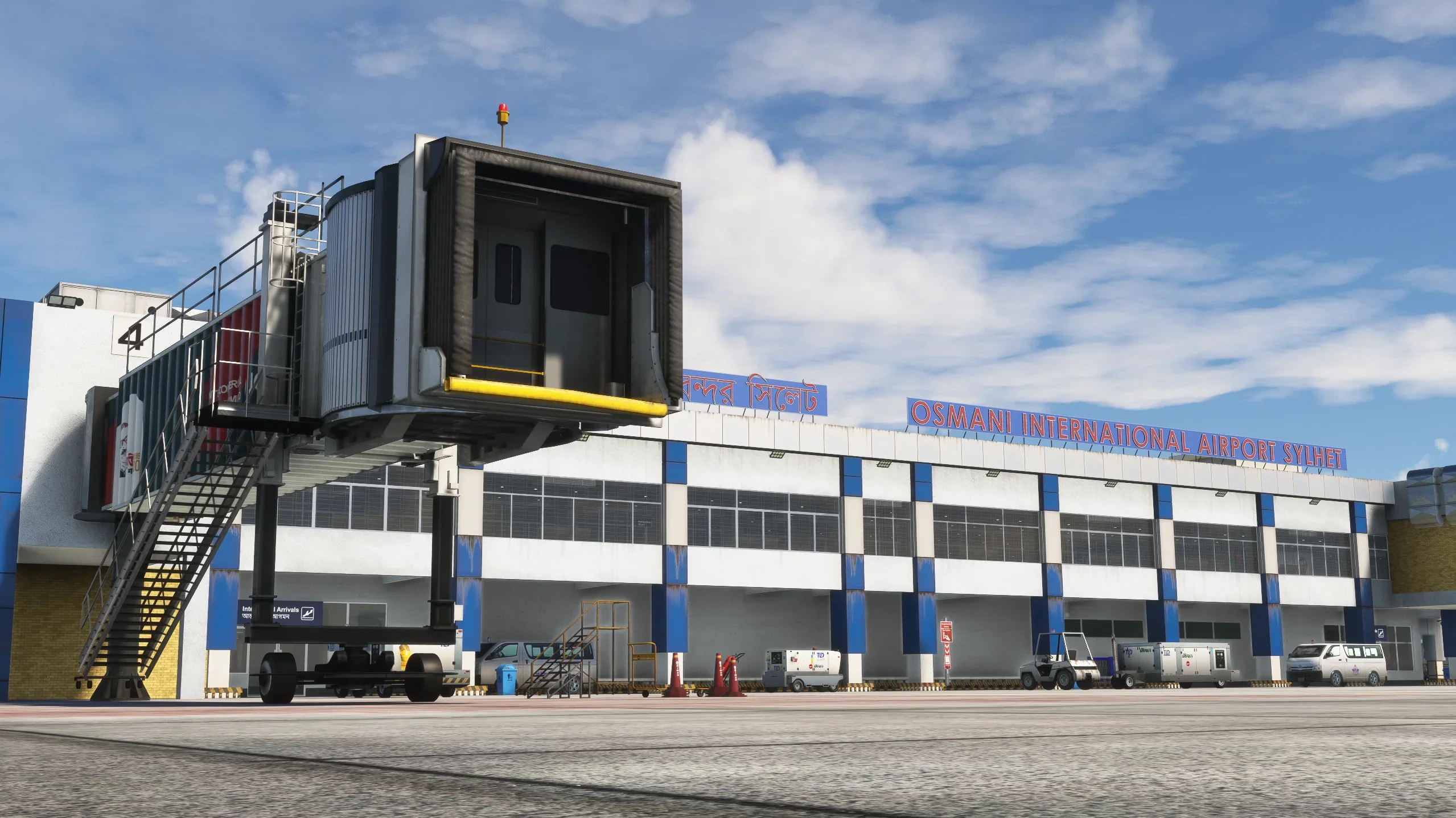 VGSY - Sylhet International Airport MSFS - Image 3