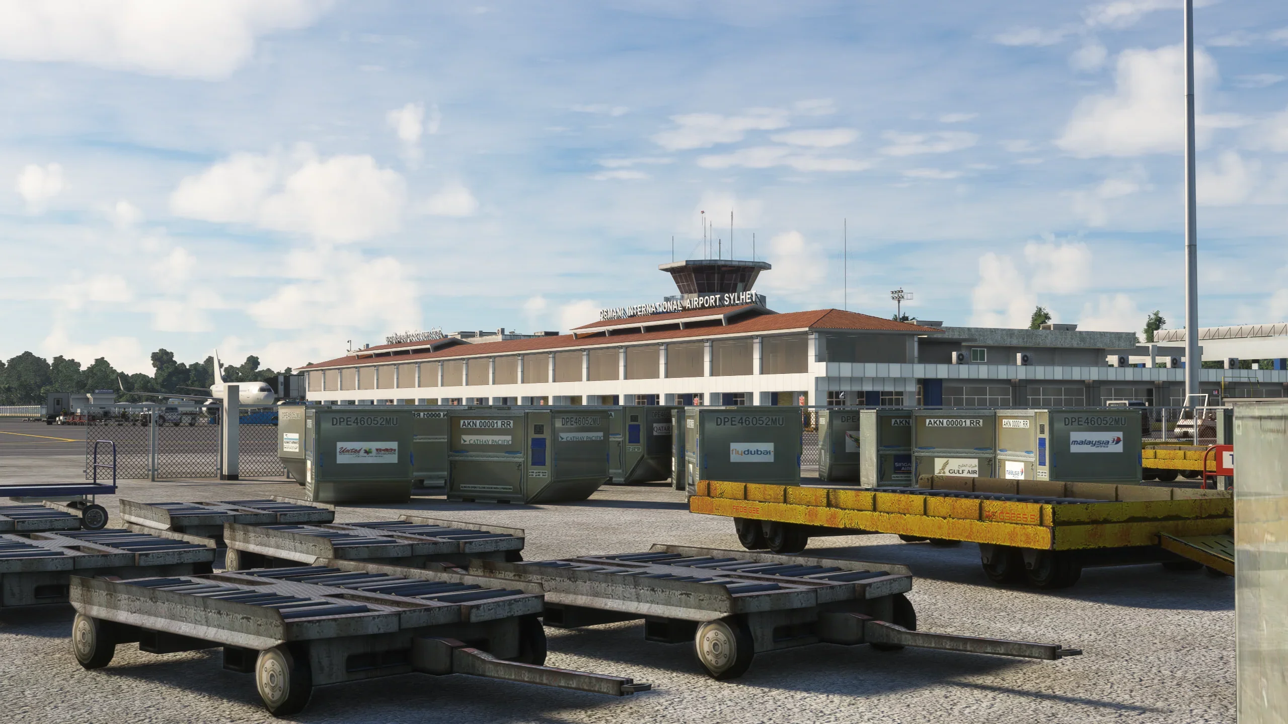 VGSY - Sylhet International Airport MSFS - Image 5