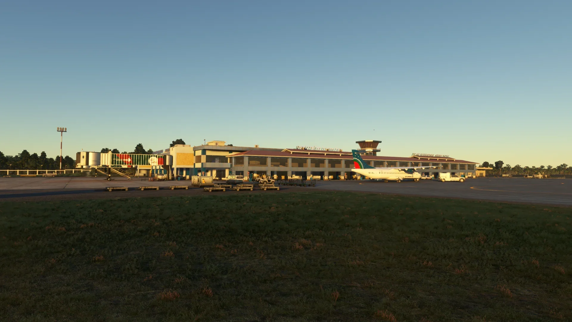 VGSY - Sylhet International Airport MSFS - Image 6