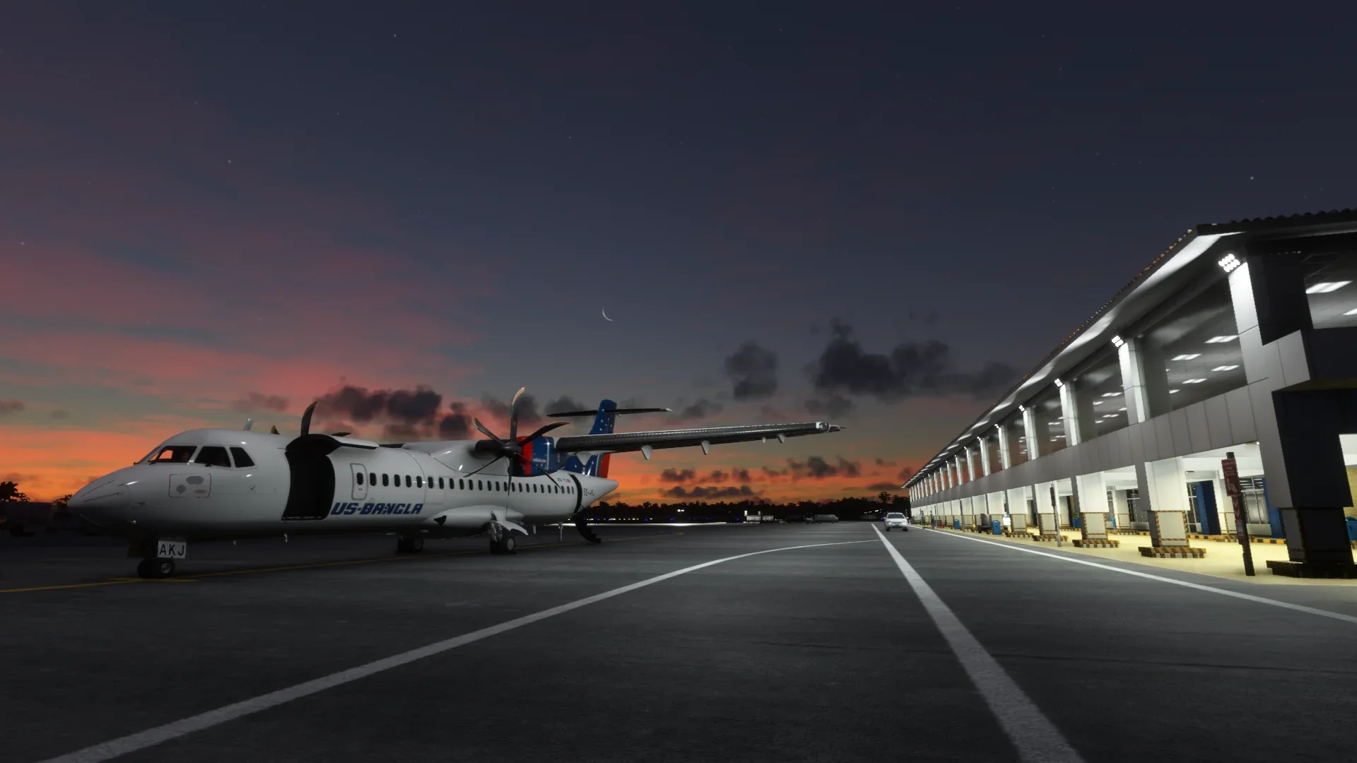 VGSY - Sylhet International Airport MSFS - Image 7