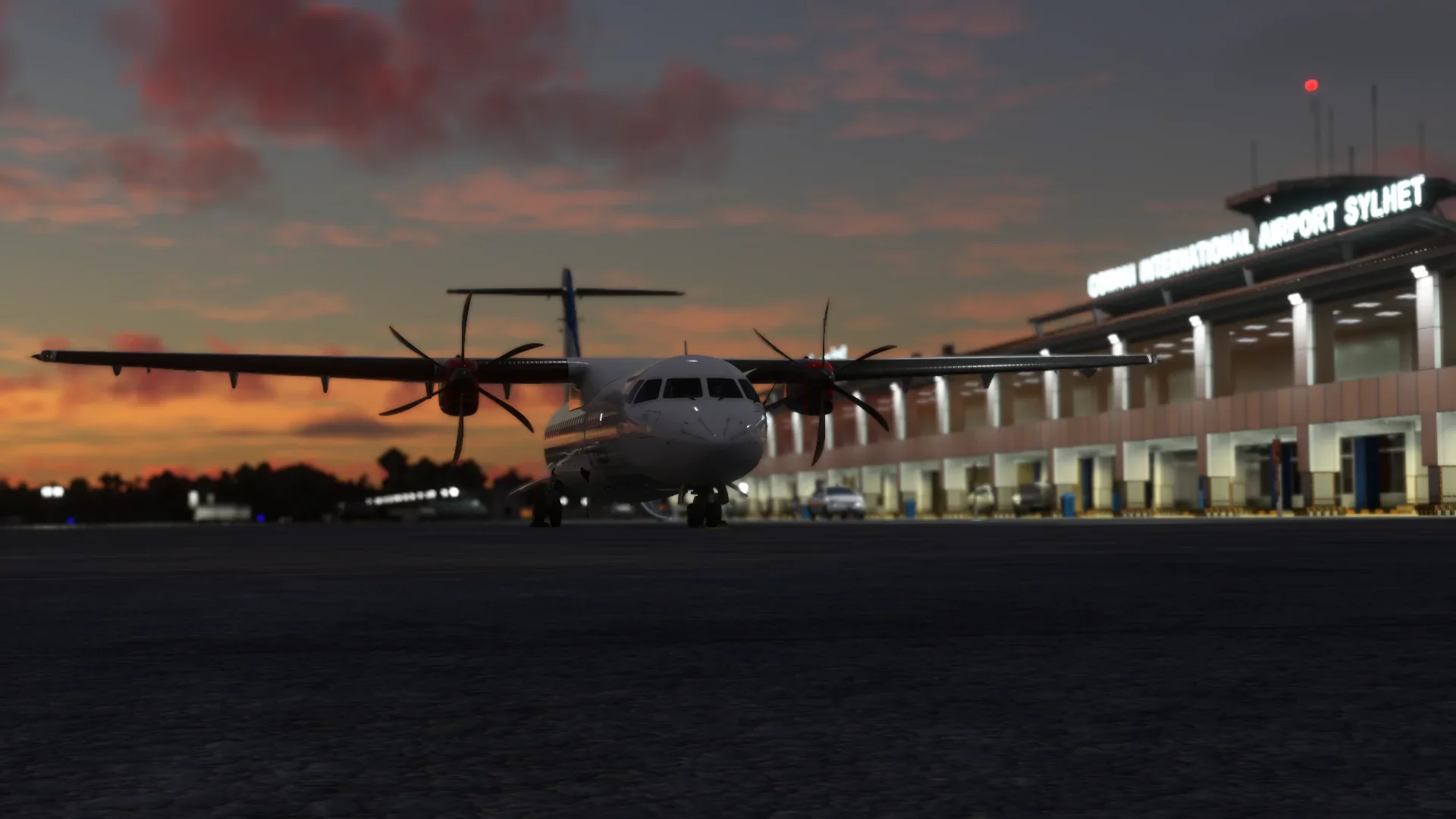 VGSY - Sylhet International Airport MSFS - Image 9