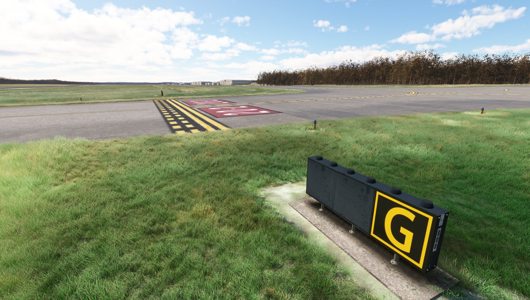 KJQF - Concord-Padgett Airport MSFS20/24 - Image 10