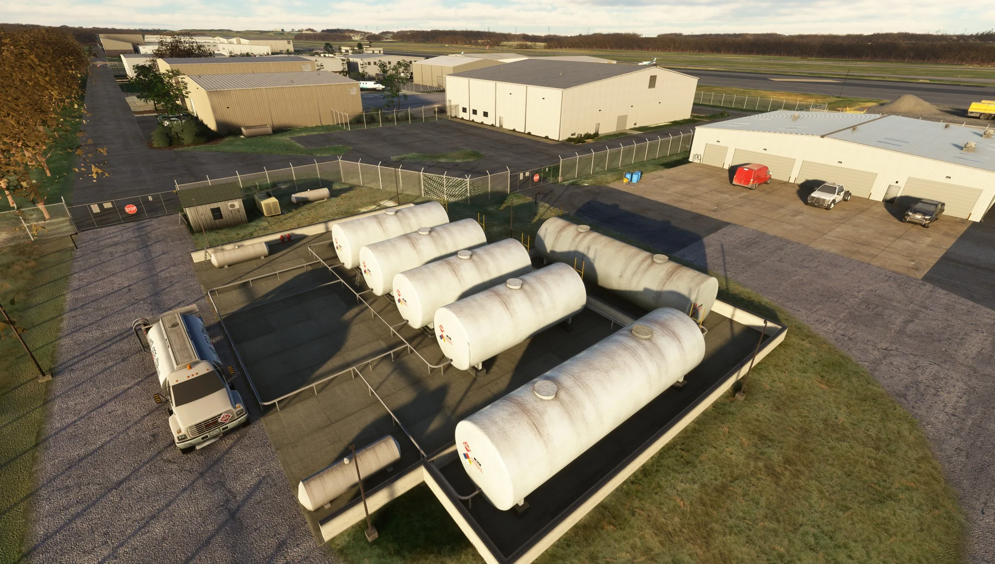 KJQF - Concord-Padgett Airport MSFS20/24 - Image 12