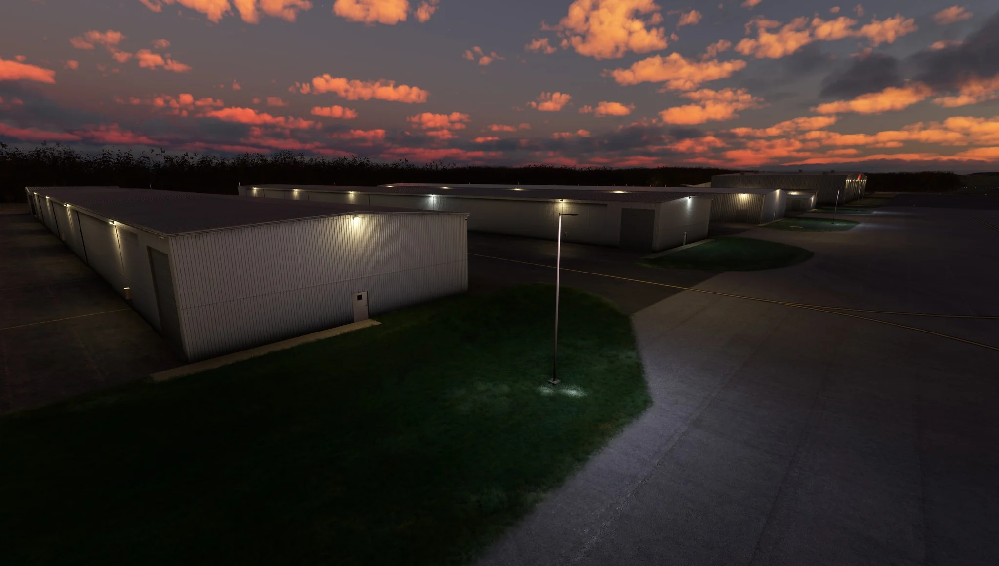 KJQF - Concord-Padgett Airport MSFS20/24 - Image 13
