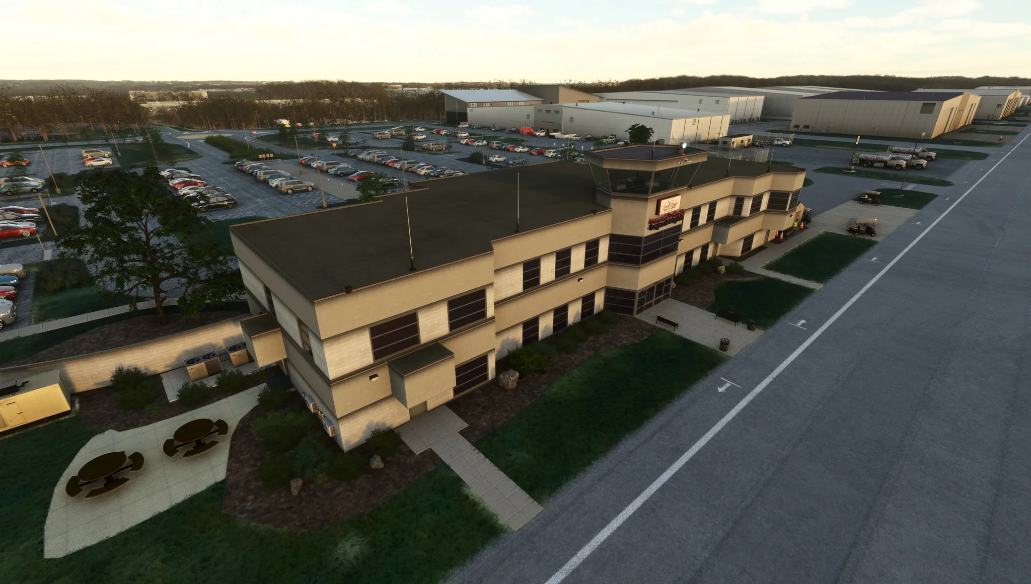 KJQF - Concord-Padgett Airport MSFS20/24 - Image 14