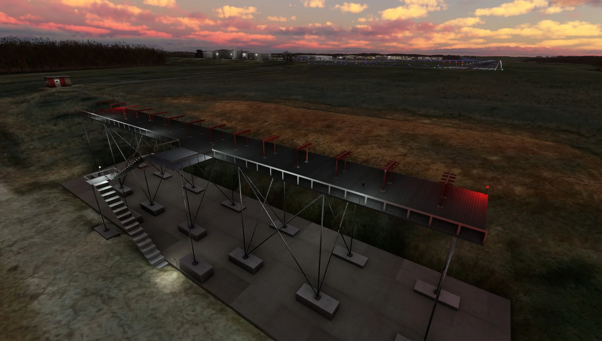 KJQF - Concord-Padgett Airport MSFS20/24 - Image 16