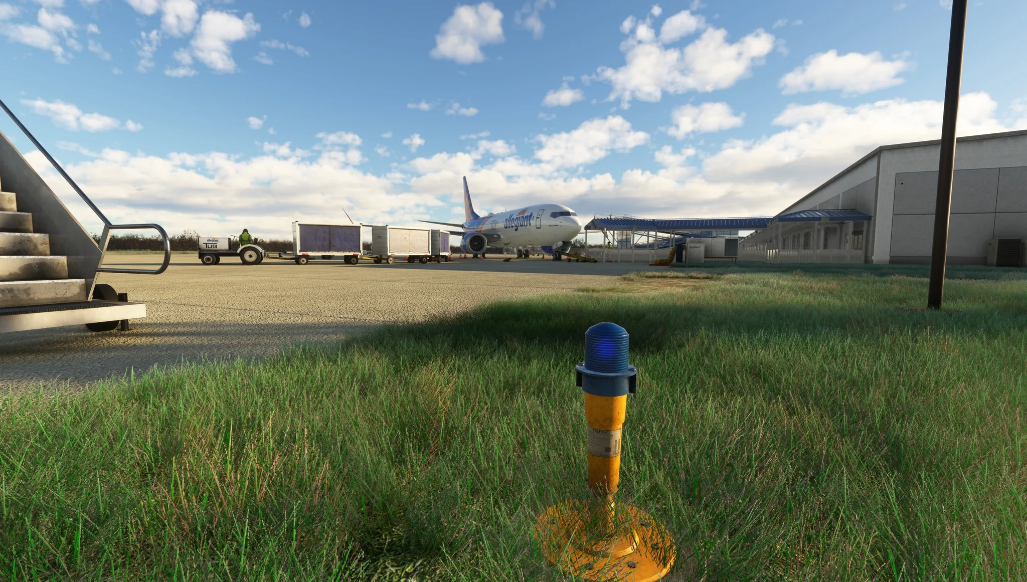 KJQF - Concord-Padgett Airport MSFS20/24 - Image 2