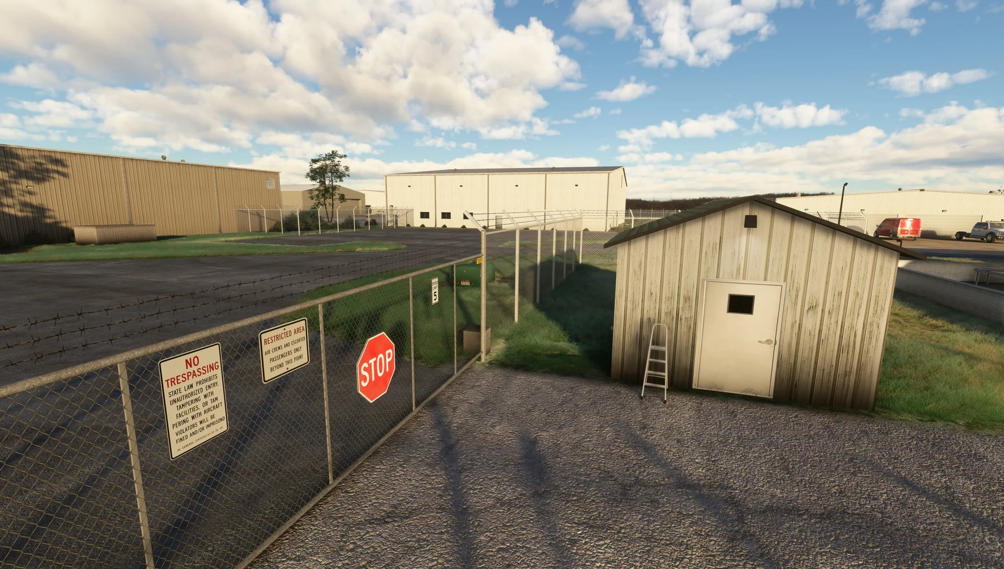 KJQF - Concord-Padgett Airport MSFS20/24 - Image 22