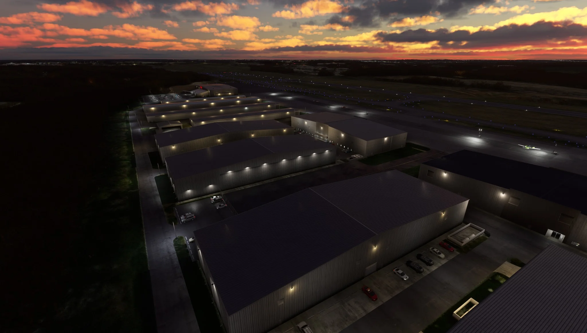 KJQF - Concord-Padgett Airport MSFS20/24 - Image 30