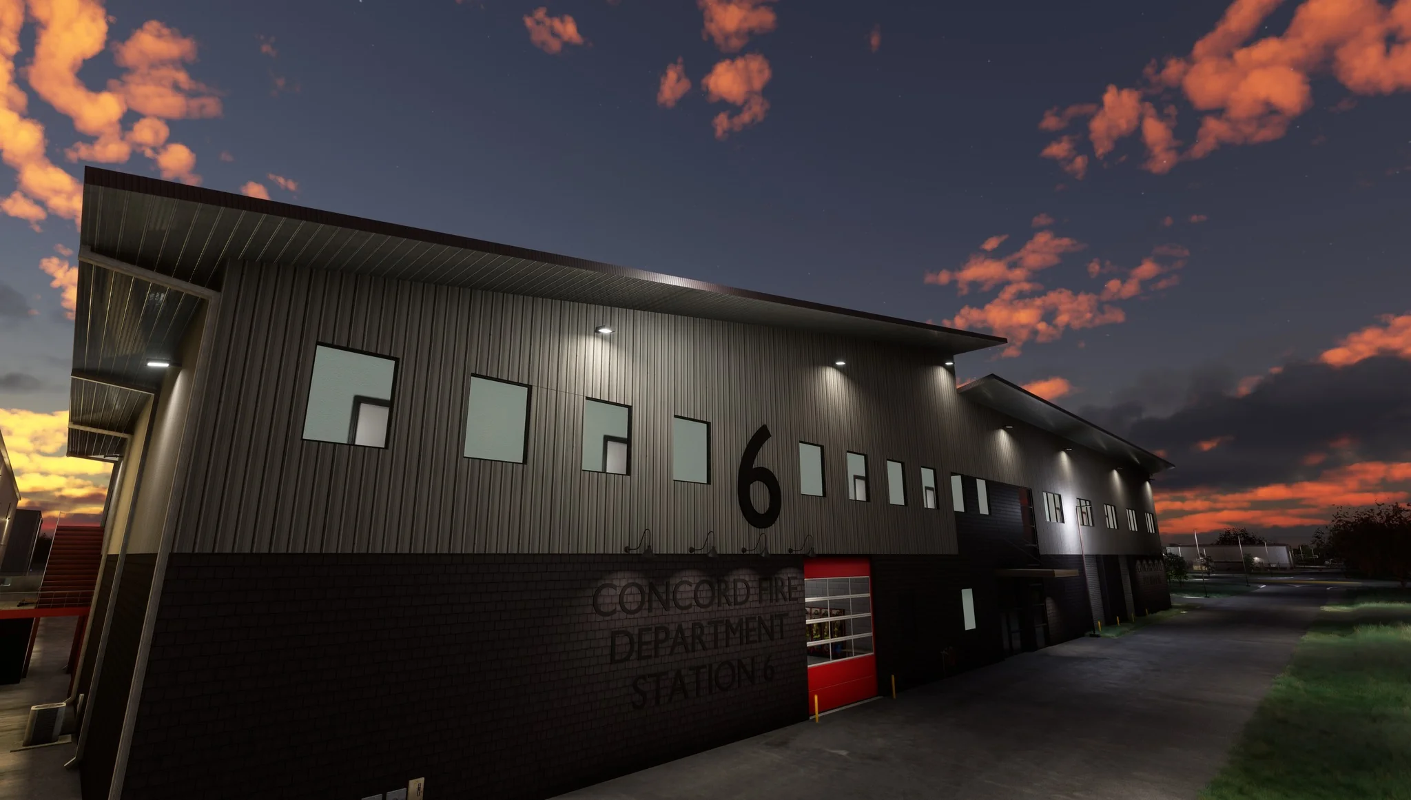 KJQF - Concord-Padgett Airport MSFS20/24 - Image 31