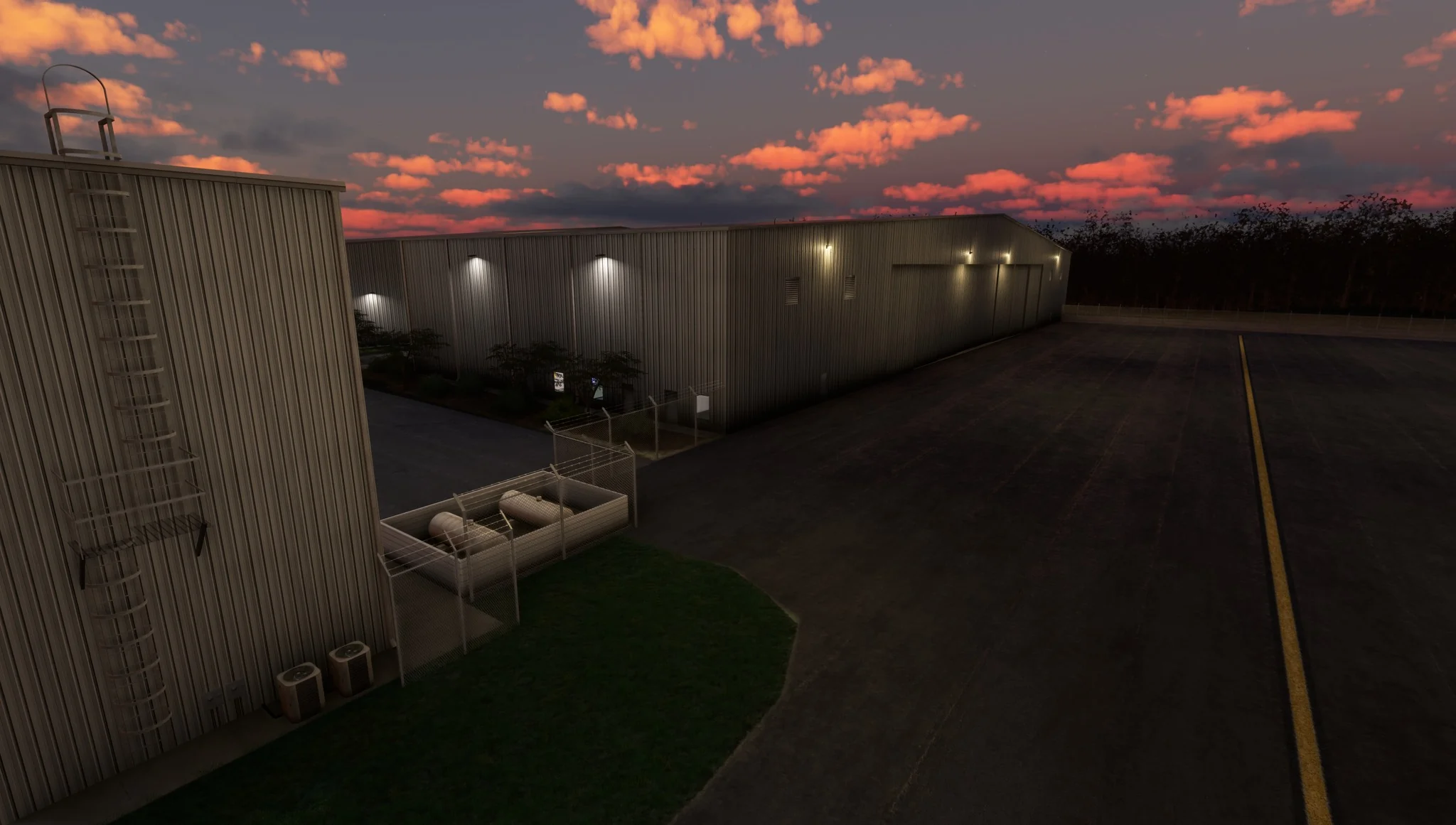 KJQF - Concord-Padgett Airport MSFS20/24 - Image 34