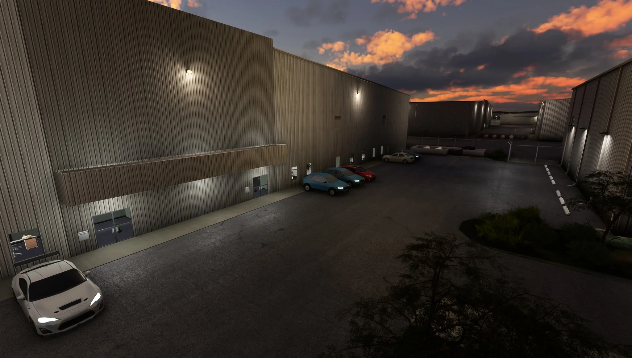 KJQF - Concord-Padgett Airport MSFS20/24 - Image 35