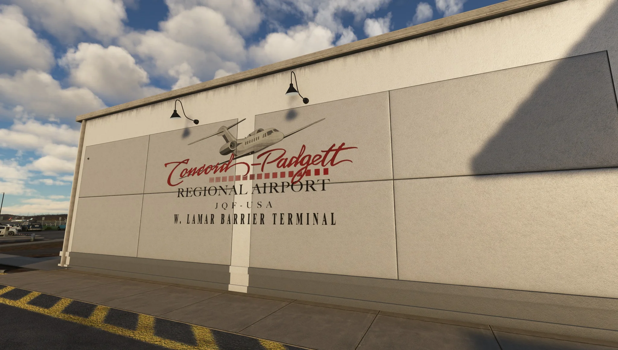 KJQF - Concord-Padgett Airport MSFS20/24 - Image 36