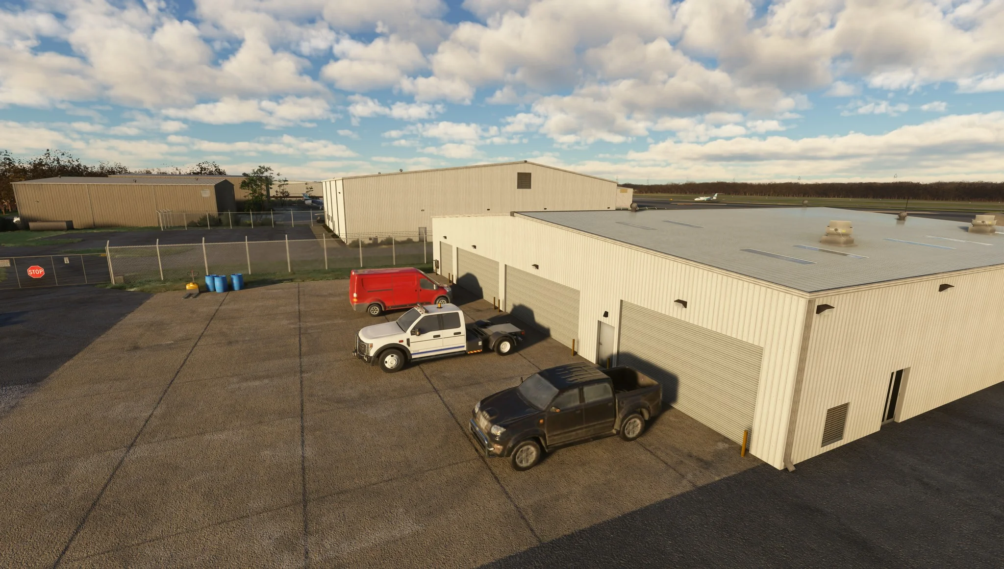 KJQF - Concord-Padgett Airport MSFS20/24 - Image 37